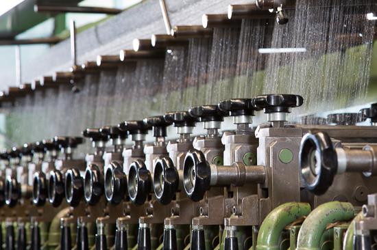 wools for household products industry